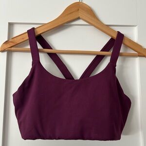 Girlfriend collective sports bra size S
